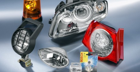 Nowe produkty owietleniowe Bosch